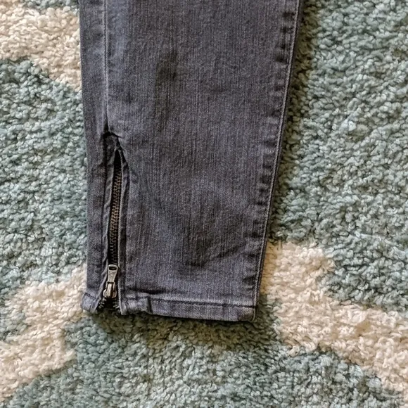 Paige Verdugo Ankle jeans
