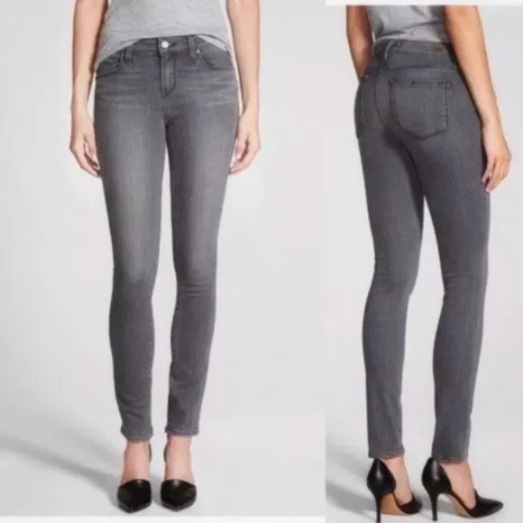 Paige Verdugo Ankle jeans