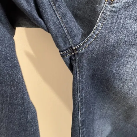 Paige Verdugo Ankle jeans
