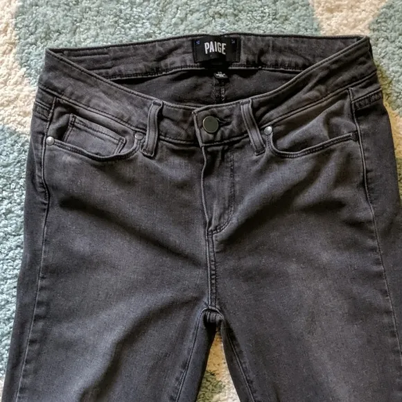 Paige Verdugo Ankle jeans