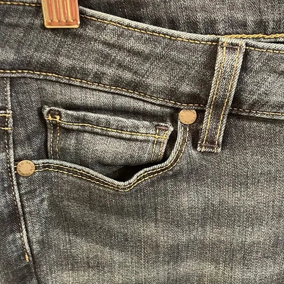 Paige Verdugo Ankle jeans