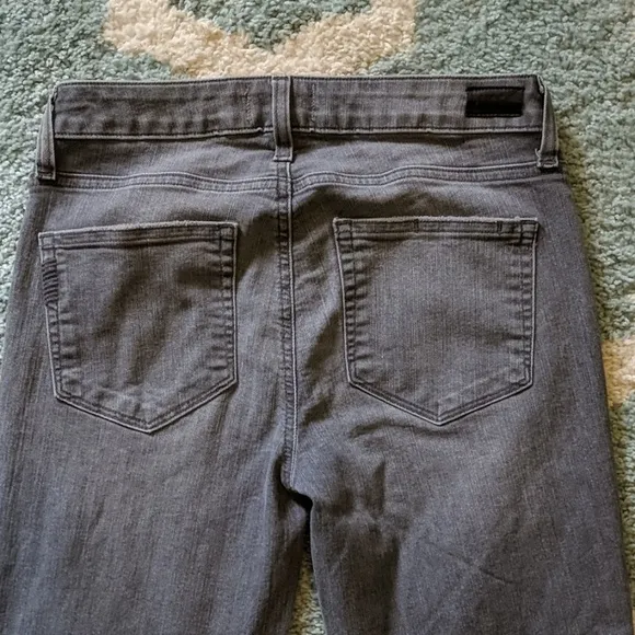 Paige Verdugo Ankle jeans