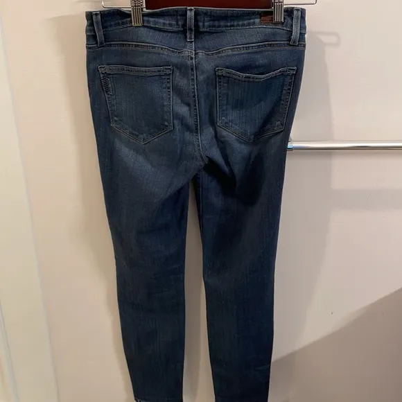 Paige Verdugo Ankle jeans