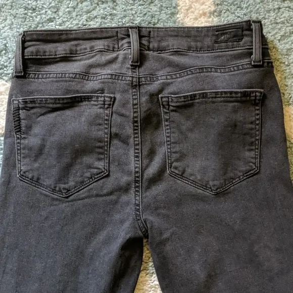 Paige Verdugo Ankle jeans