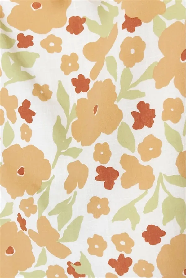 Palmer Top - Floral