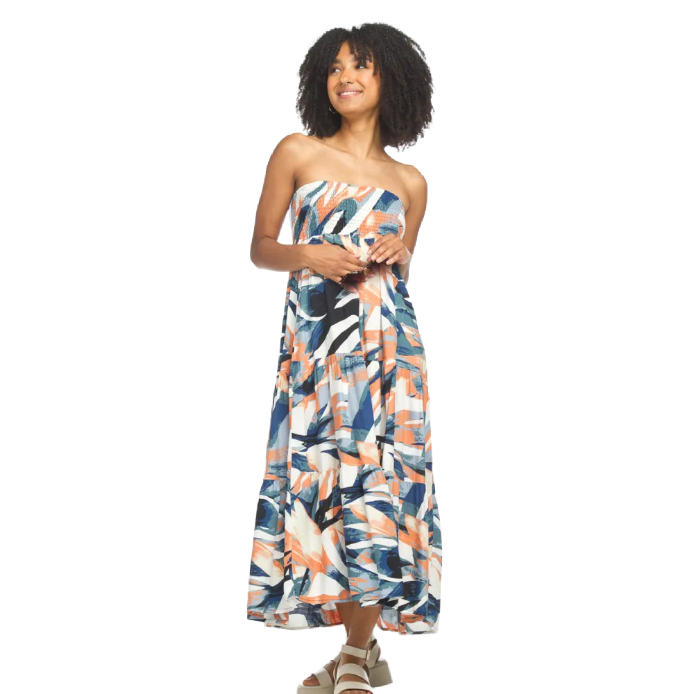Papillon Dress/Skirt Tropical