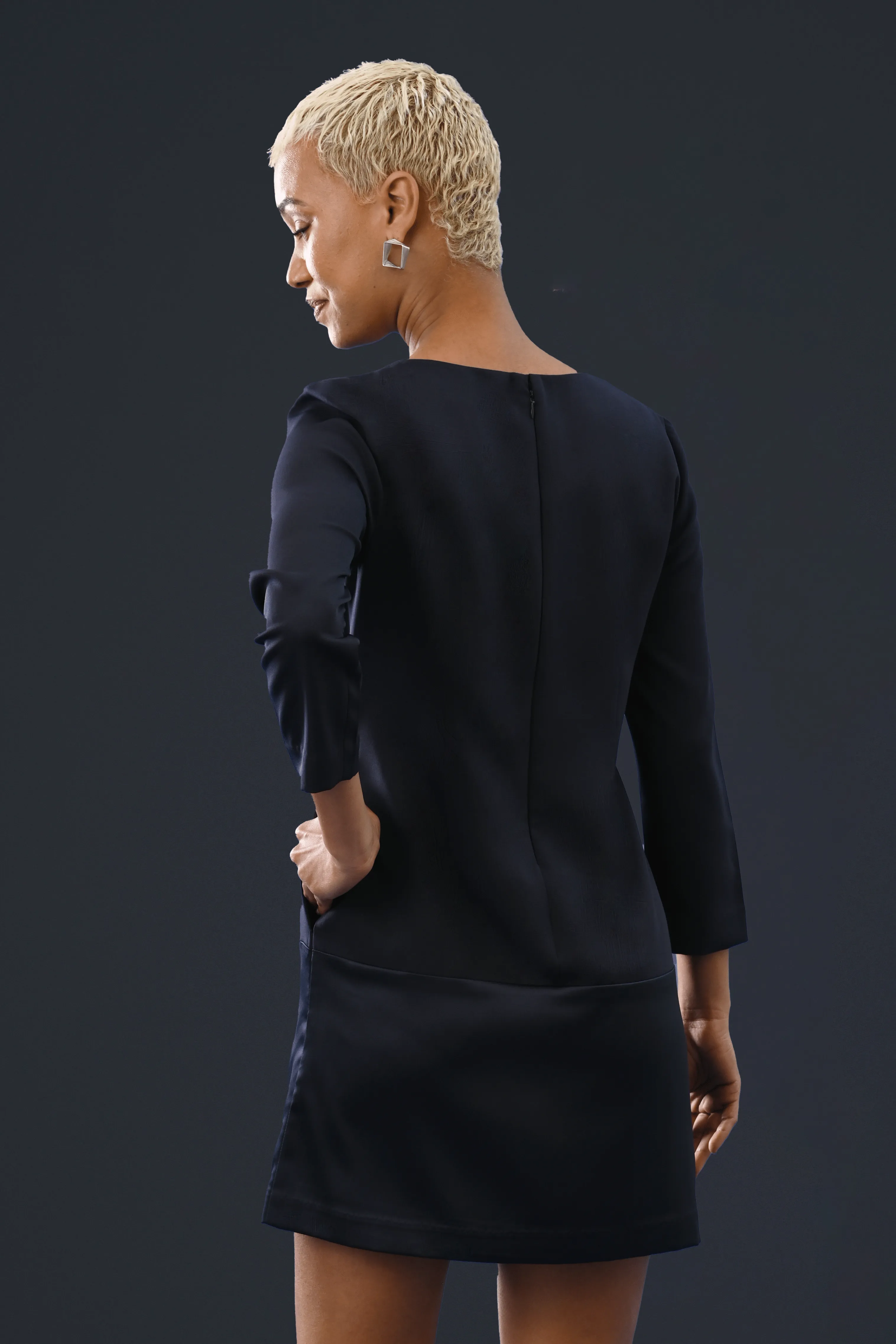 Passion Relaxed Shift Dress