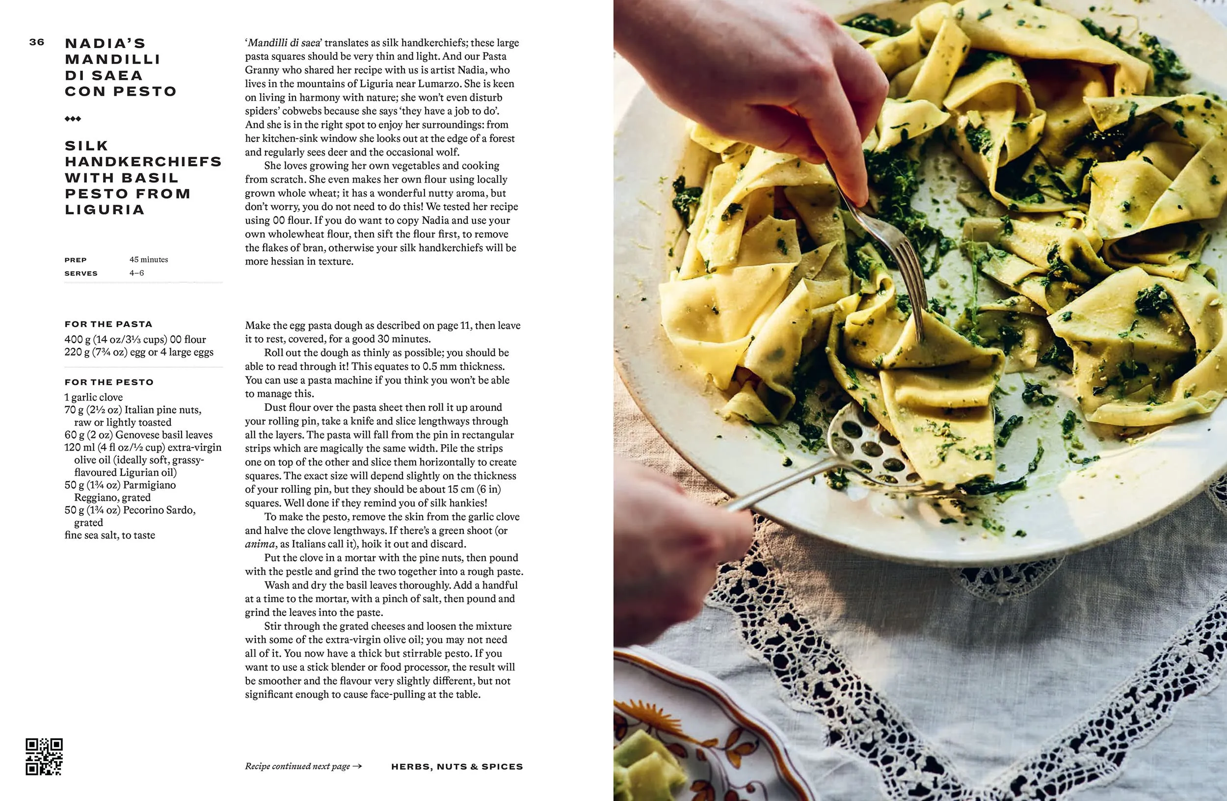 Pasta Grannies Comfort Cooking