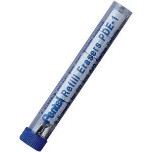Pentel Quicker Clicker/Econo Sharp Eraser Refill
