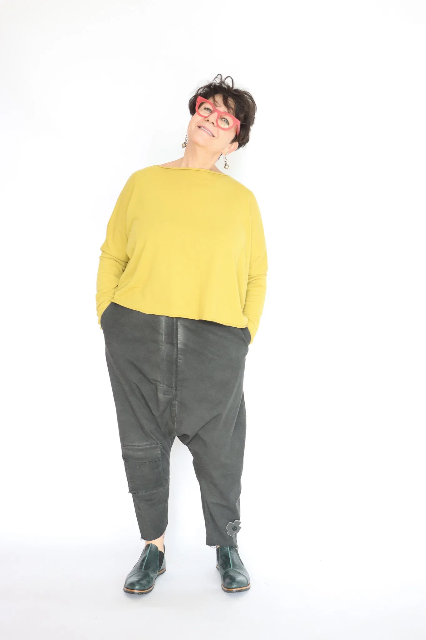 PLUSLAVIE PLÜ One Pants