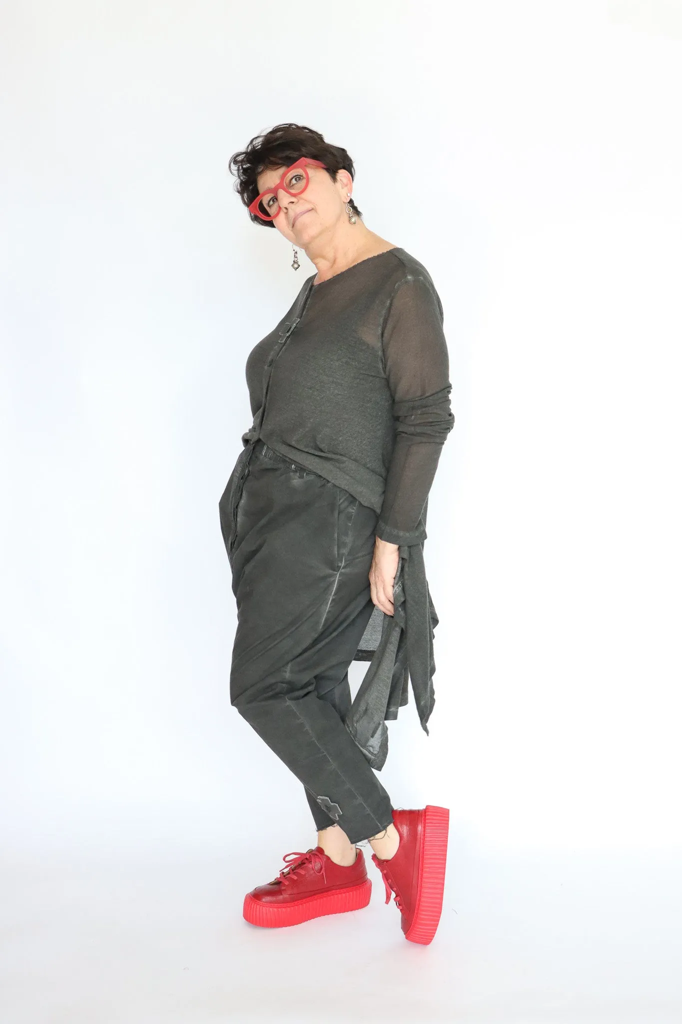 PLUSLAVIE PLÜ One Pants