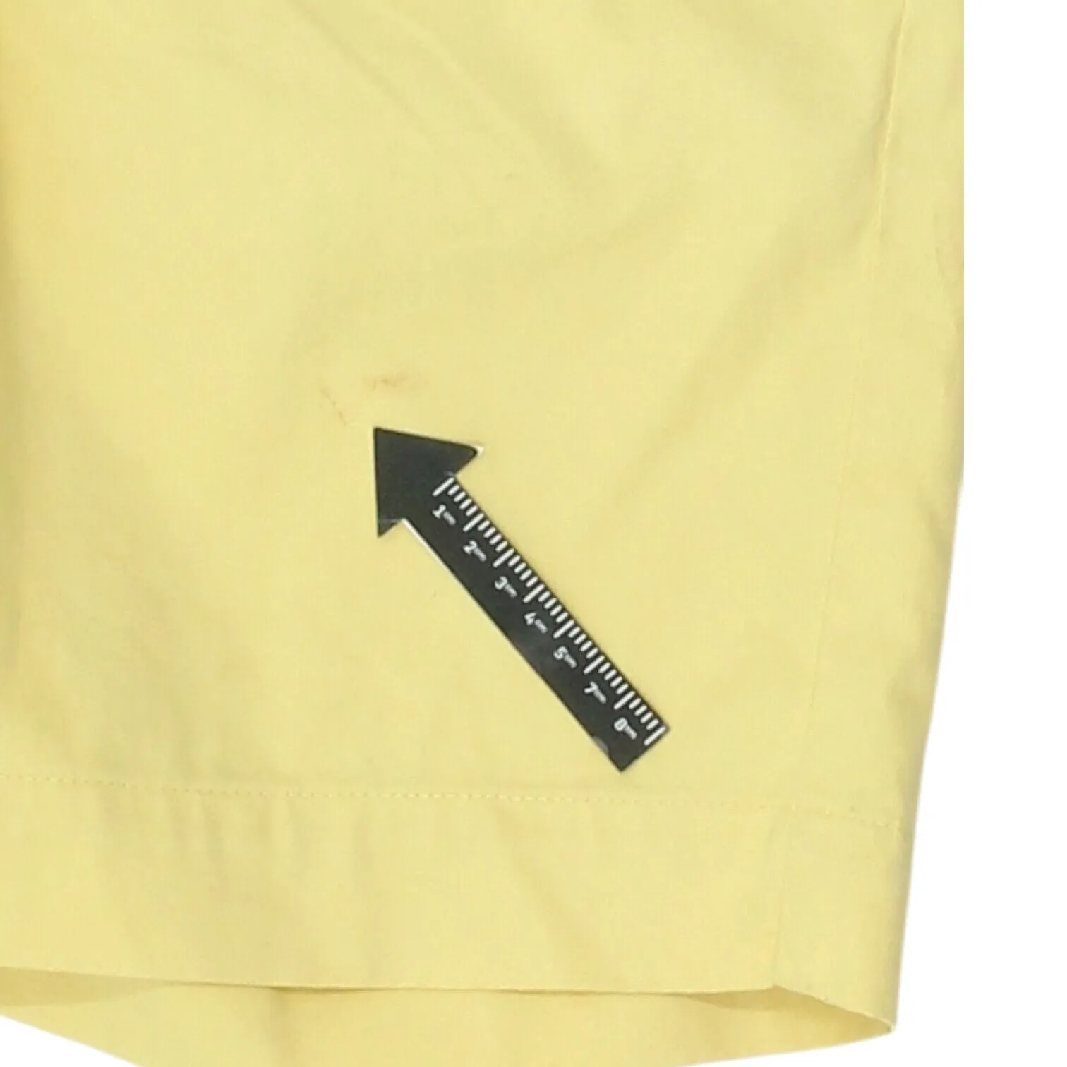 Polo Ralph Lauren Shorts | Mens Yellow Designer Smart Casual Summer Bermuda