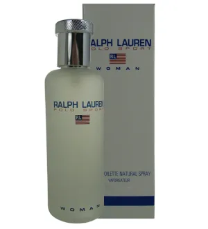 Polo Sport Eau De Toilette for Women