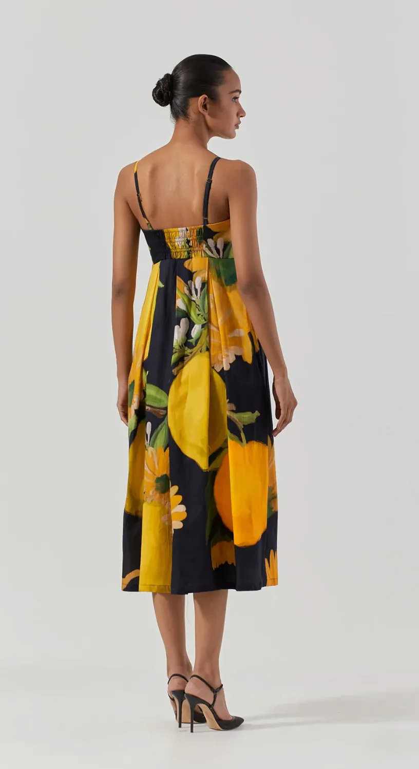 Pomello Bralette Dress