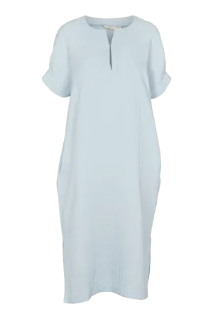 Poppy Dress - Celestial Blue