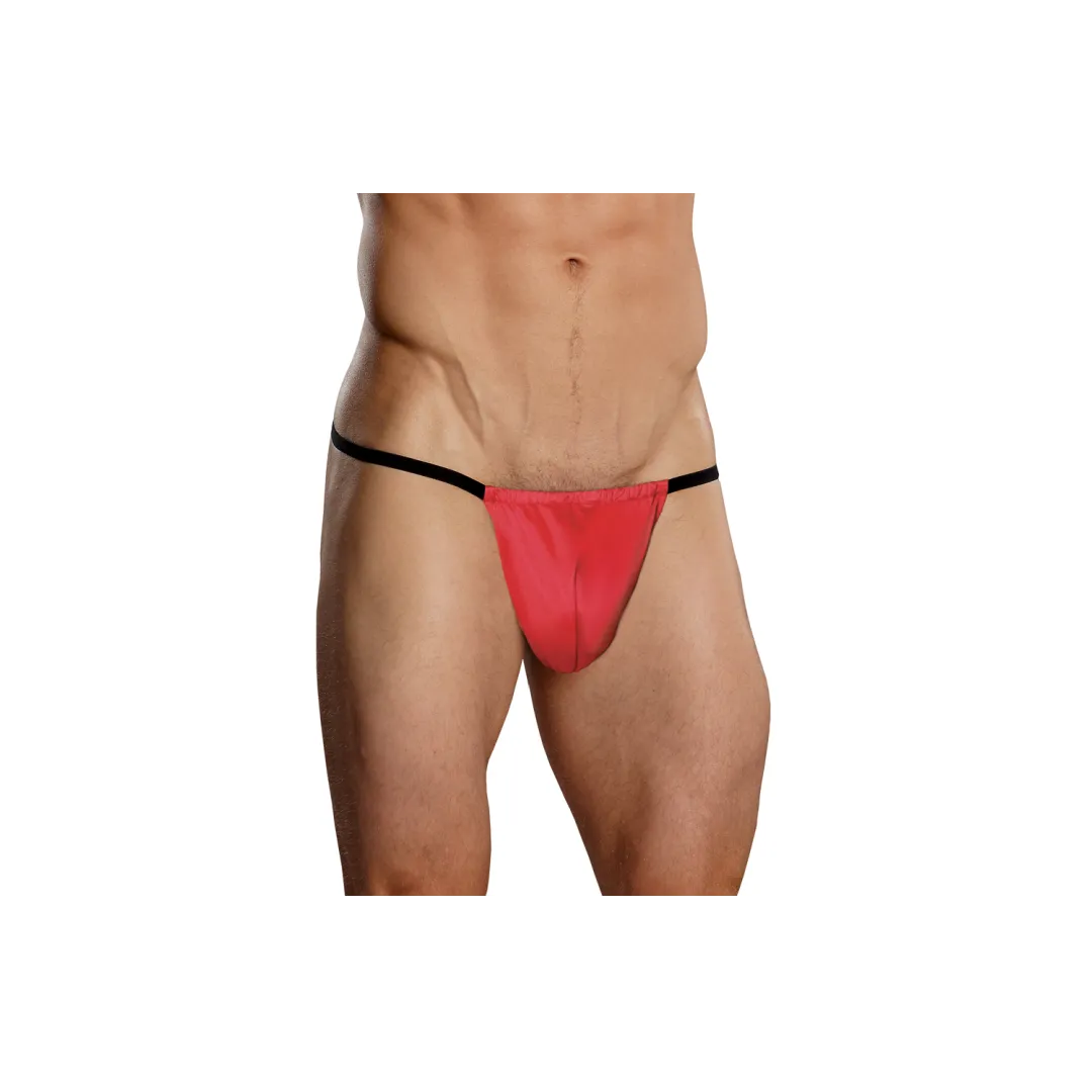 Posing Strap Red
