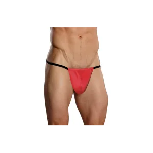 Posing Strap Red