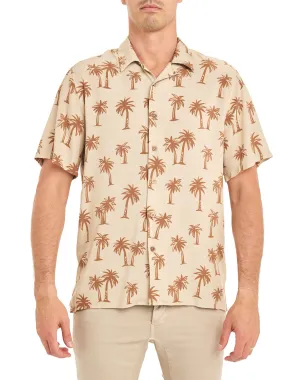 Pull-in Chemise Coconut Shirt