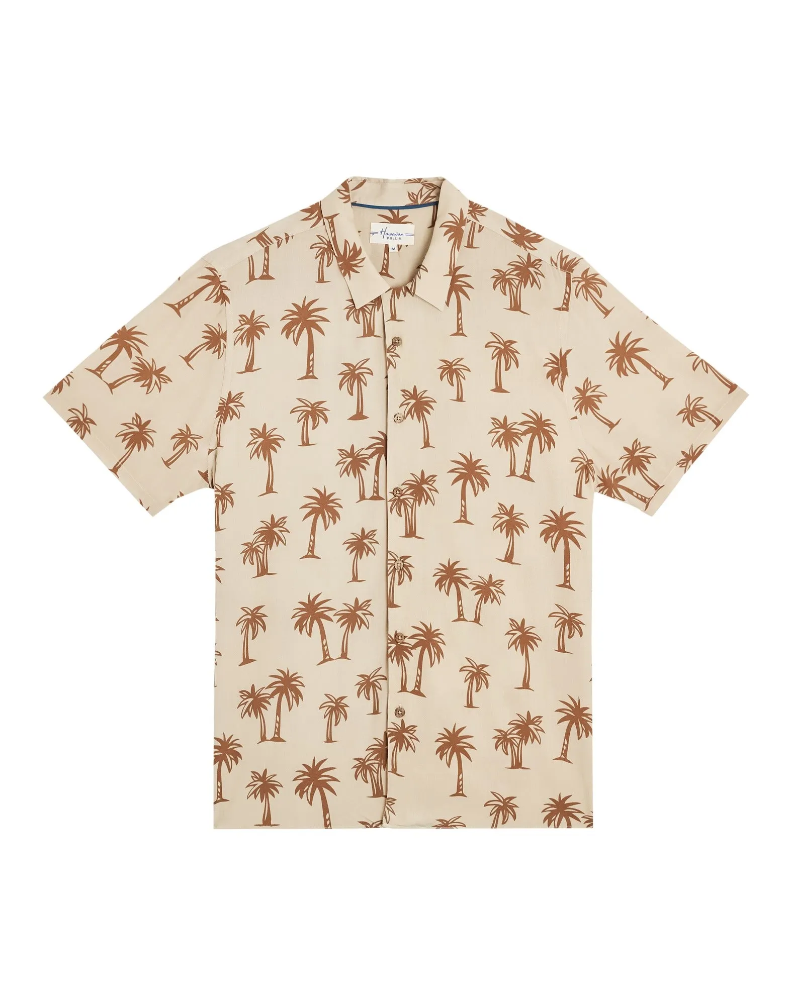 Pull-in Chemise Coconut Shirt
