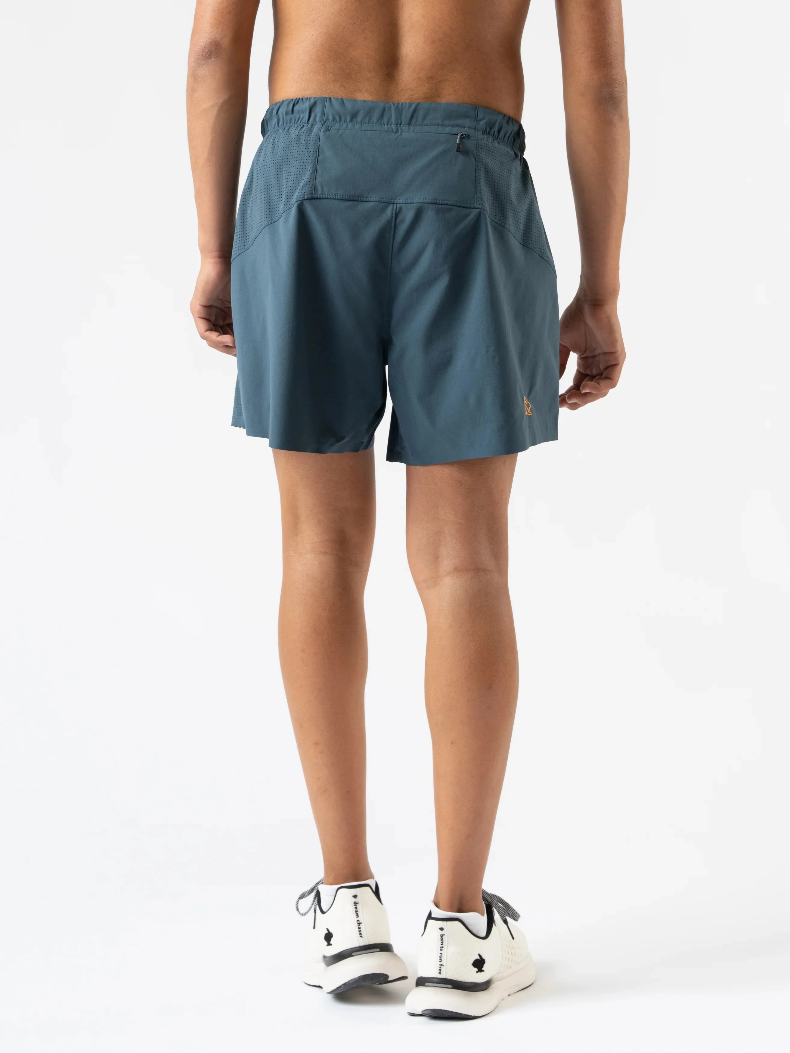 rabbit | Tried N' True 5" | Men's | Orion Blue