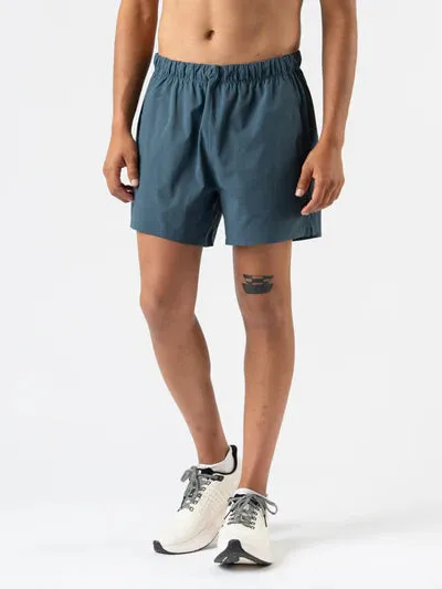 rabbit | Tried N' True 5" | Men's | Orion Blue