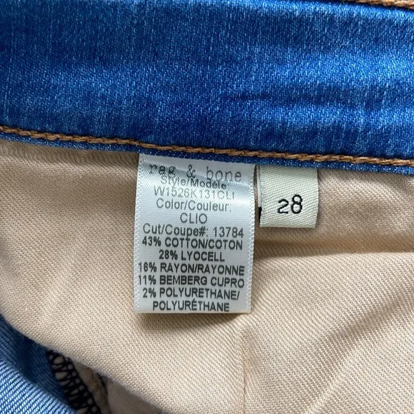 Rag &amp; Bone Jeans