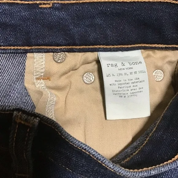 Rag &amp; Bone Jeans