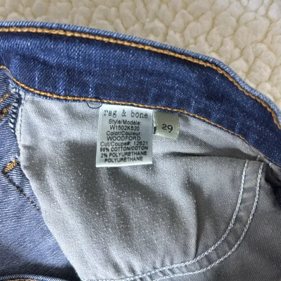 Rag &amp; Bone Jeans