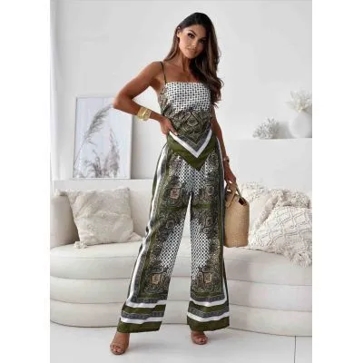 Raleine – Casual Terno set for Women