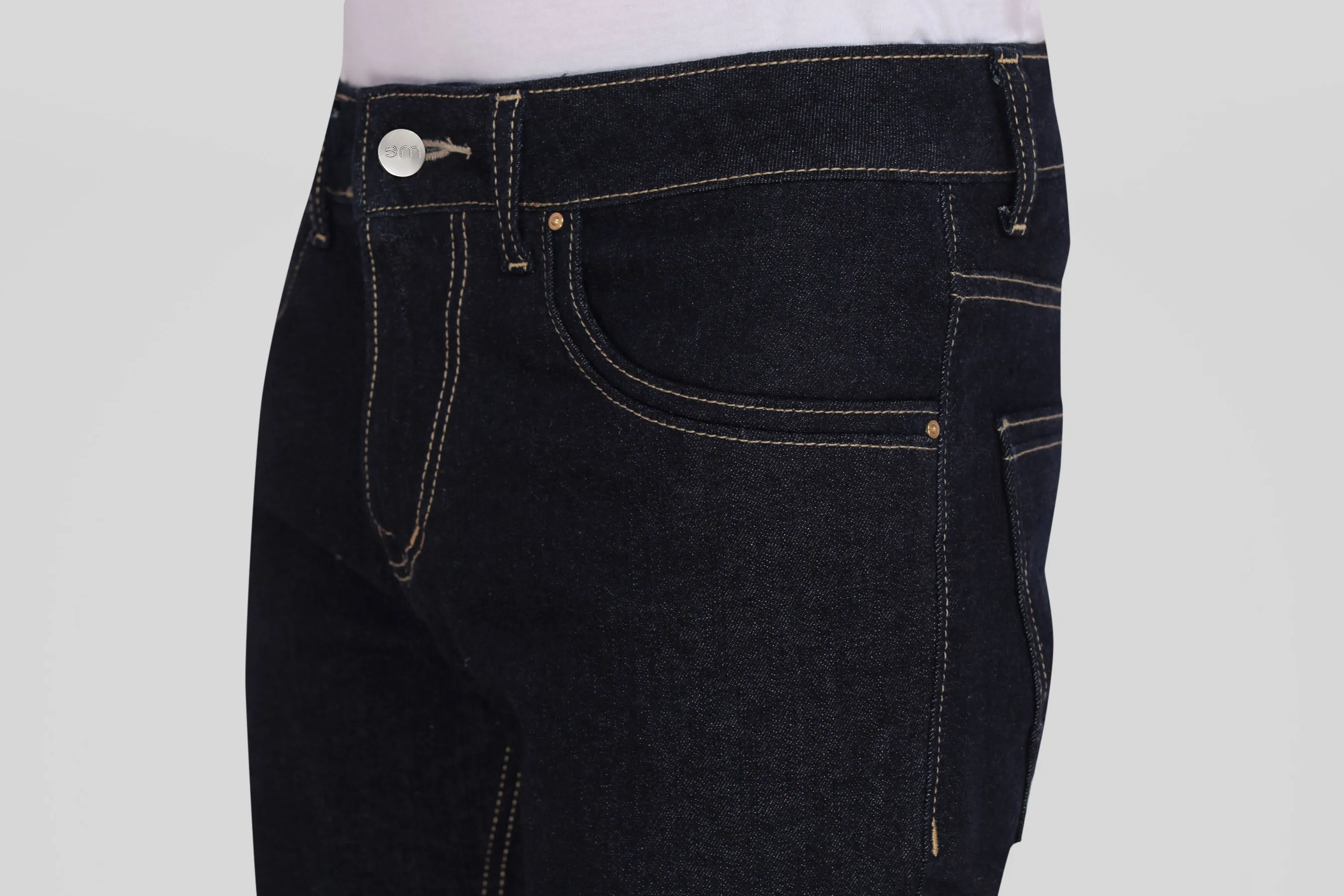Raw Indigo Slim Fit