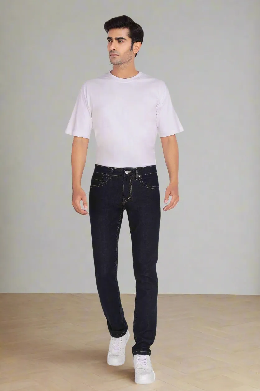 Raw Indigo Slim Fit