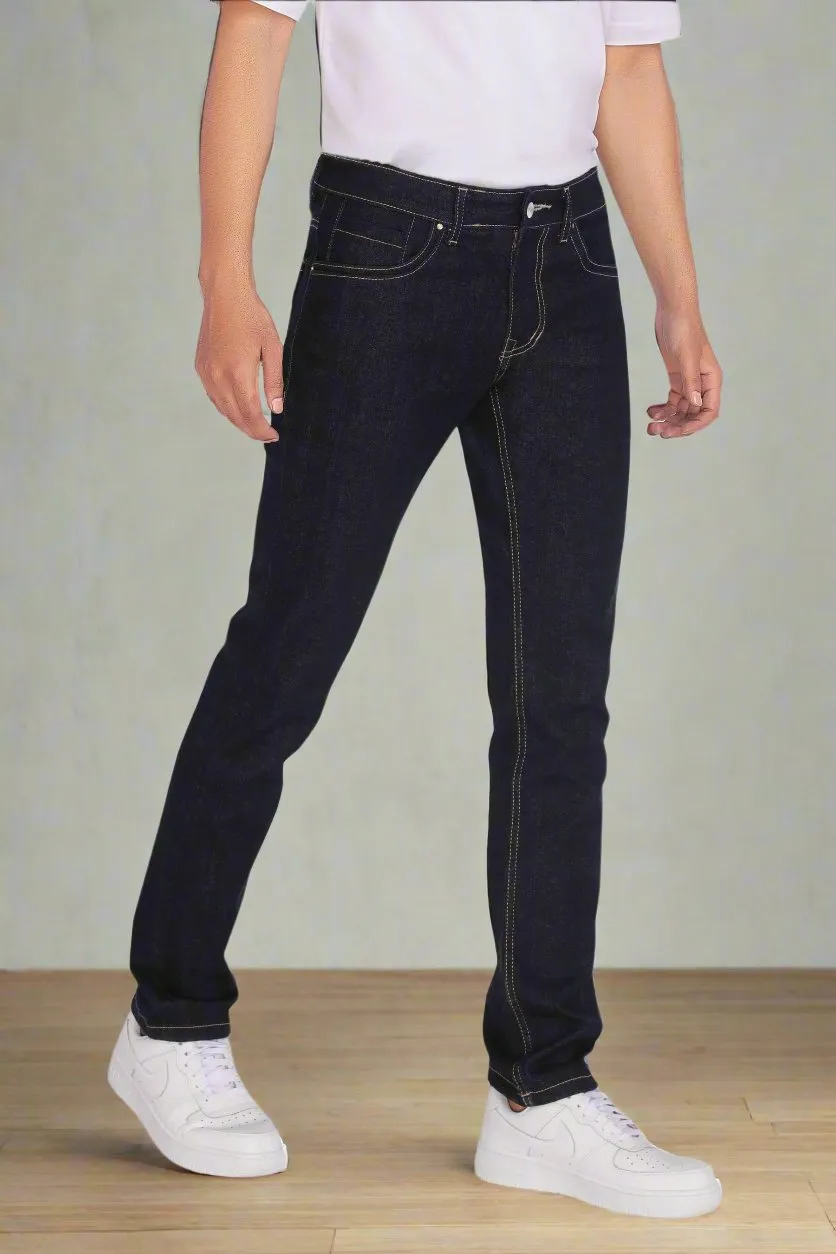 Raw Indigo Slim Fit