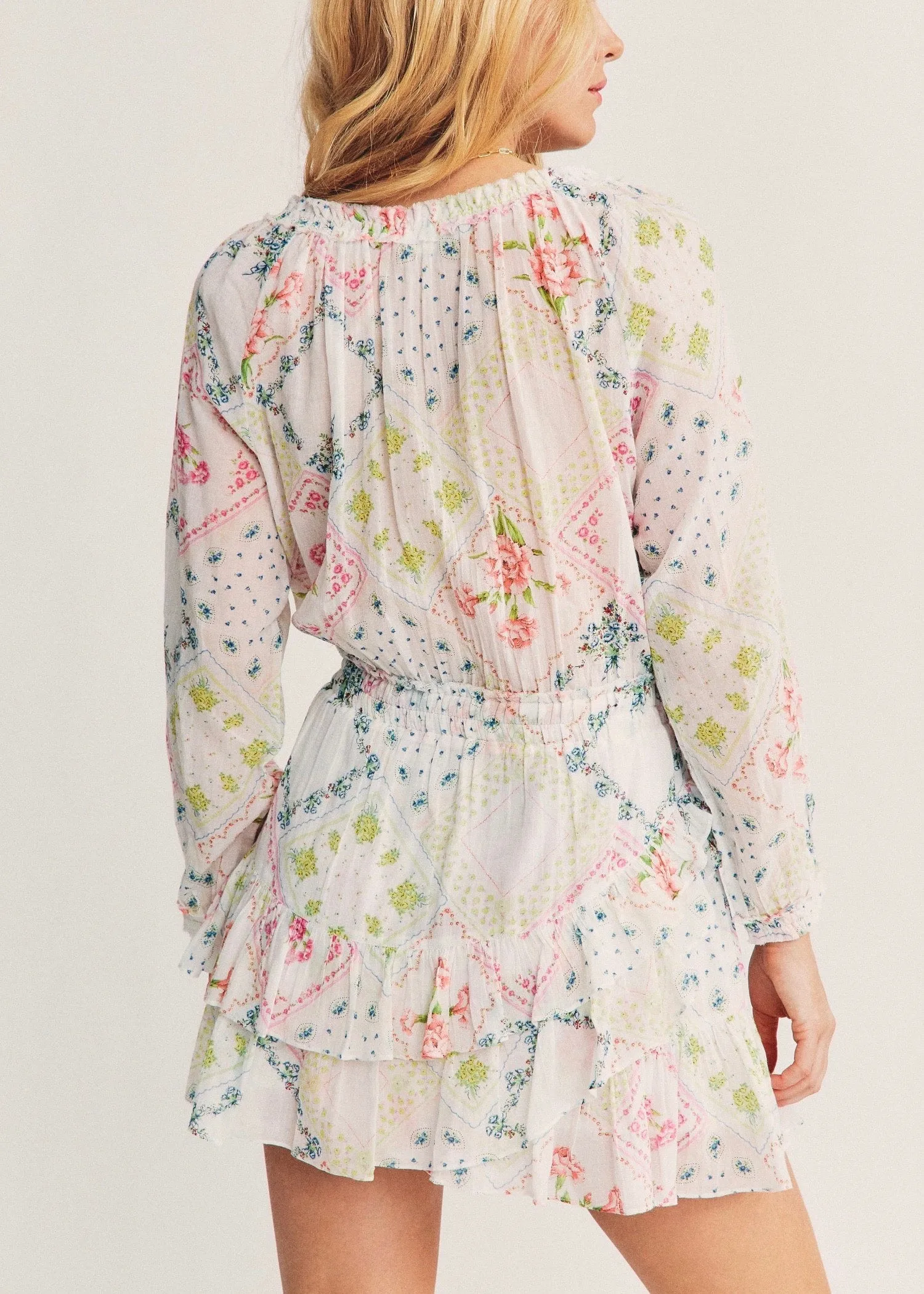 Rayna Dress (Magic Light)