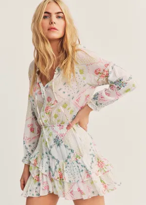 Rayna Dress (Magic Light)
