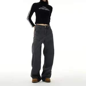 Regular Fit Straight Jeans