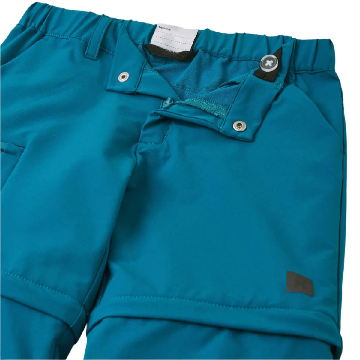 Reima Lightweight Pants with Zip-Off Legs - Metsat
