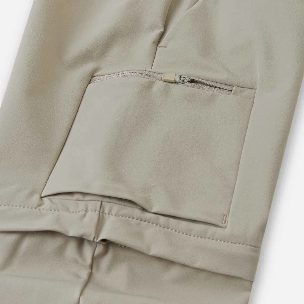 Reima Lightweight Pants with Zip-Off Legs - Metsat