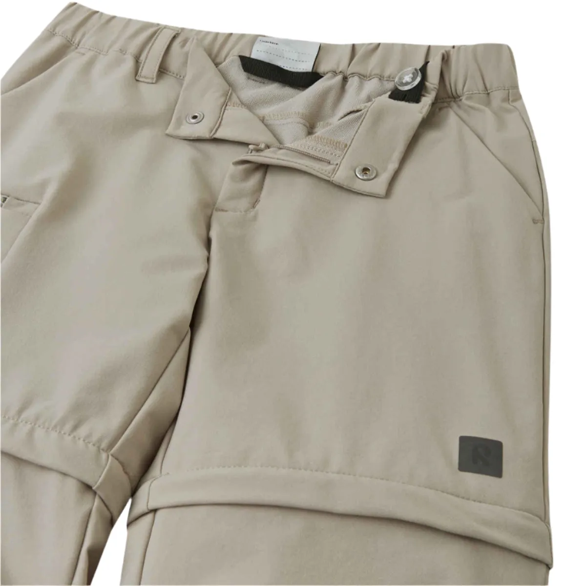 Reima Lightweight Pants with Zip-Off Legs - Metsat