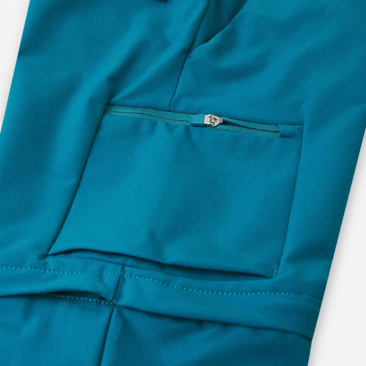 Reima Lightweight Pants with Zip-Off Legs - Metsat