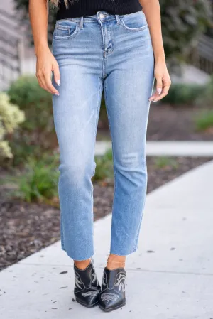 Reptar High Rise Crop Flare