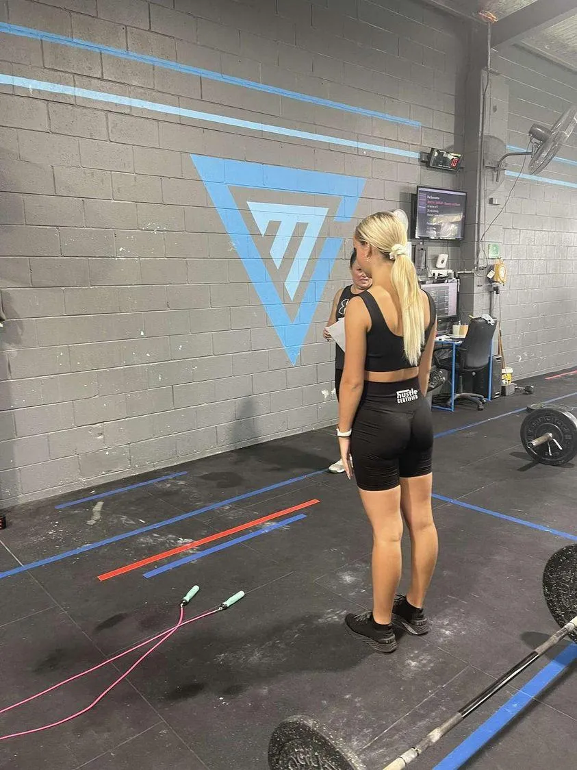 Ribbed Shorts