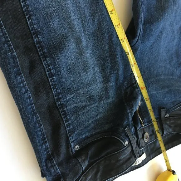 Rich‎ &amp; Skinny Clean Victory Skinny Jeans