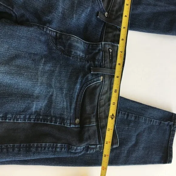Rich‎ &amp; Skinny Clean Victory Skinny Jeans