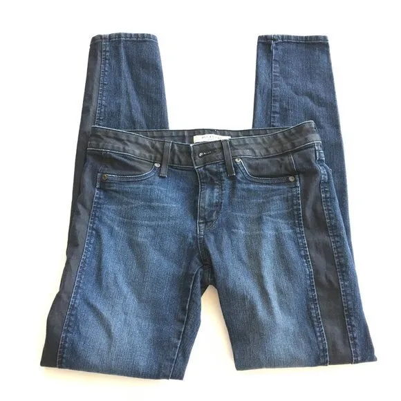 Rich‎ &amp; Skinny Clean Victory Skinny Jeans