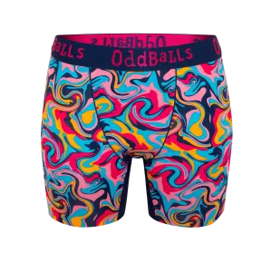 Ripple - Ladies Bamboo Boxers
