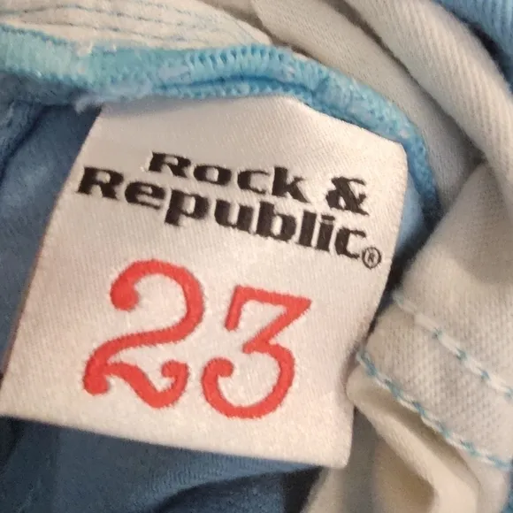 Rock and Republic jeans  size 23
