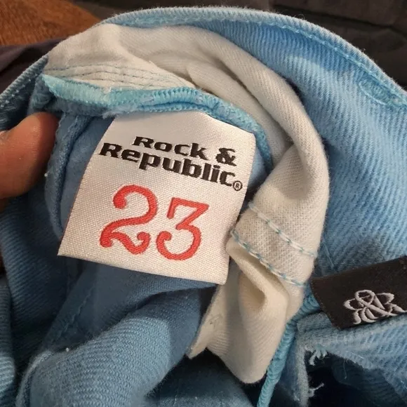 Rock and Republic jeans  size 23