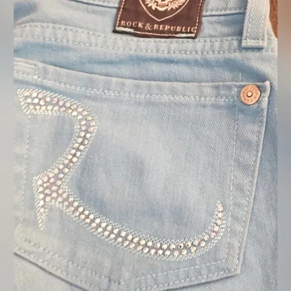 Rock and Republic jeans  size 23