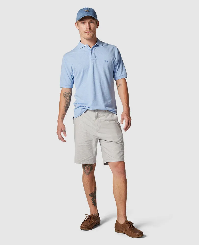 Rodd & Gunn - Gunn 9" Short - Oatmeal