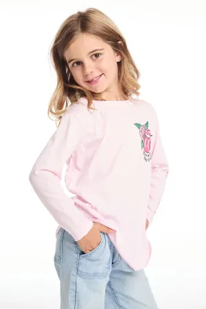 Rolling Stones I’m with the Band Girls Long Sleeve